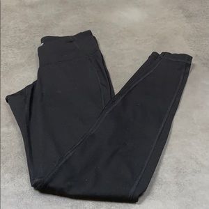 Athletic Black Old Navy Leggings